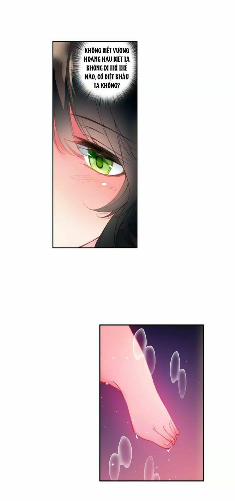 trâm trung lục chapter 36.1 16