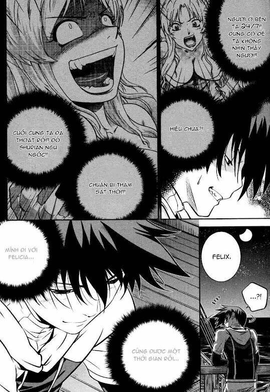 the legend of maian chapter 54 24