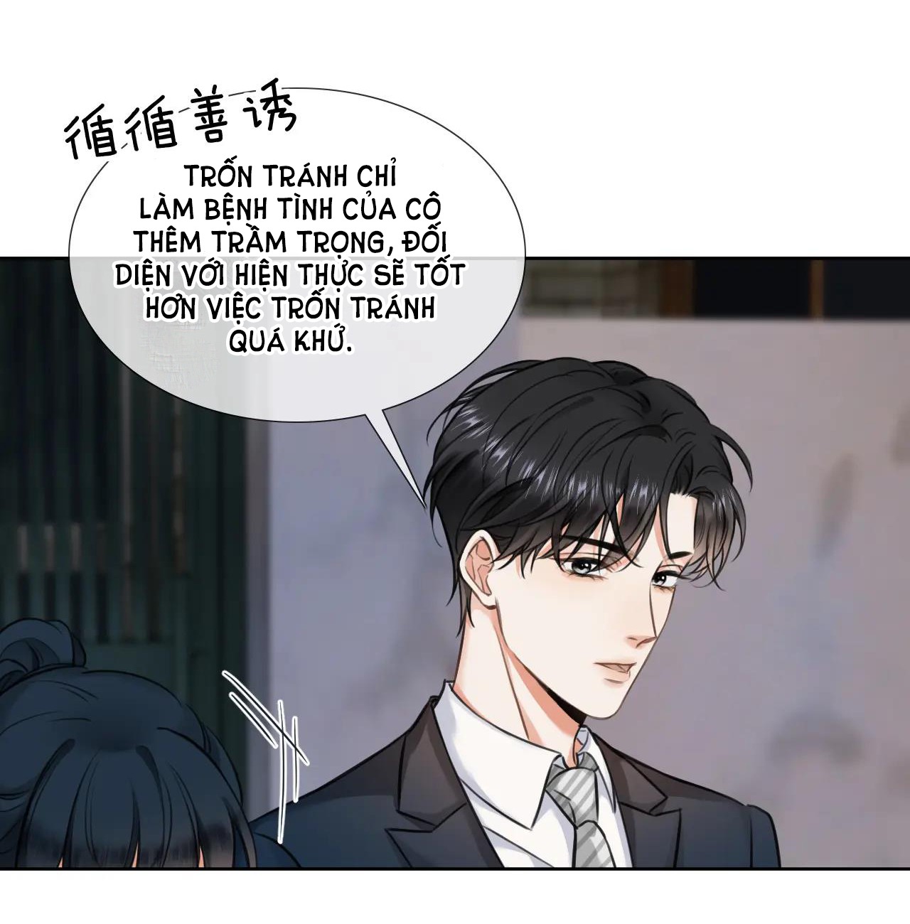 có ý rung động chapter 3.2 9