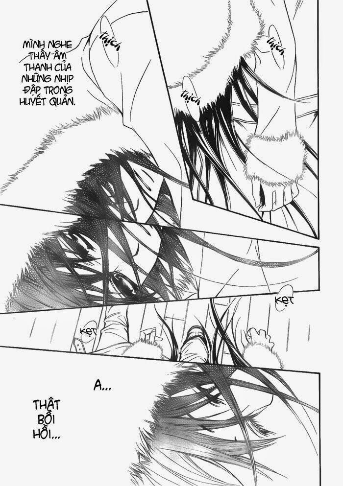 hiệp sĩ vampire chapter 60 21