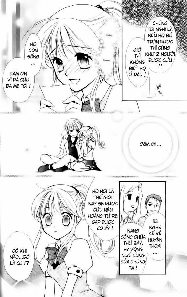 kilala princess - công chúa kilala chapter 19 27