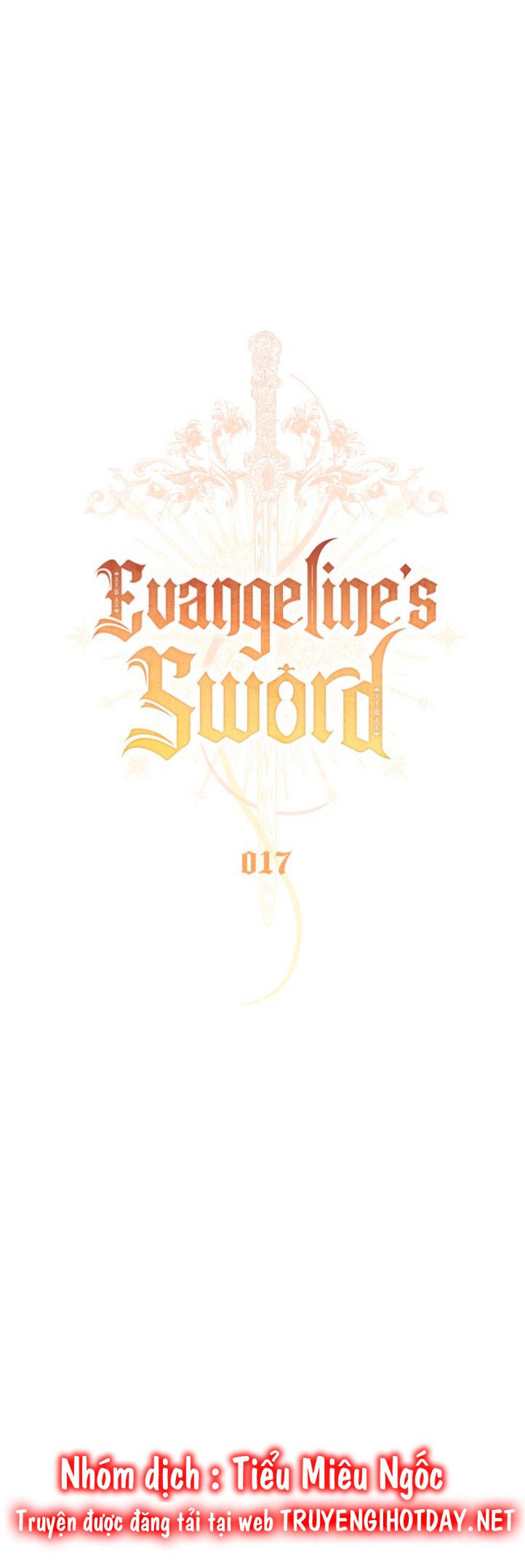 thanh kiếm của evangeline chapter 17 13