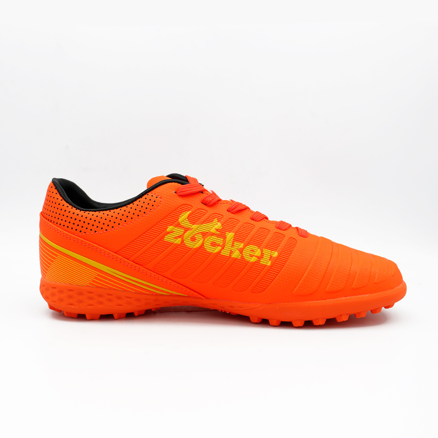 Giày đá bóng Zocker ZTF 1902 Orange/Yellow