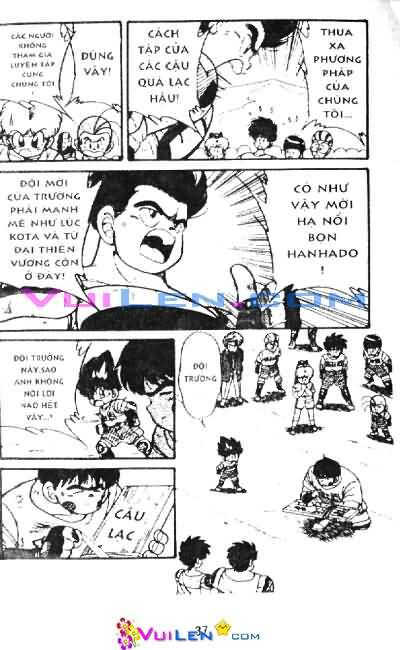 vua bóng ném chapter 21 38