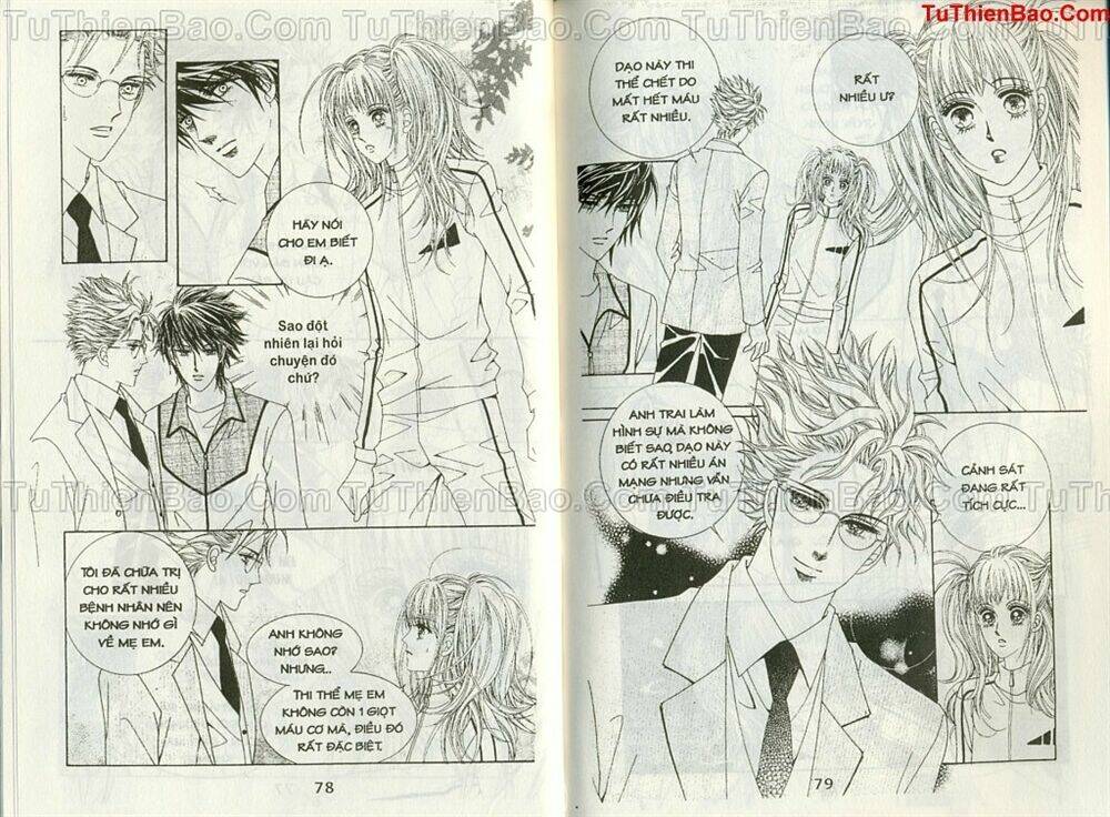 ma cà rồng hộ mệnh chapter 1 39