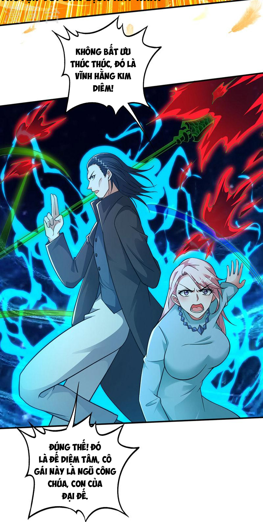 tối cường thần y tại đô thị chapter 261 6