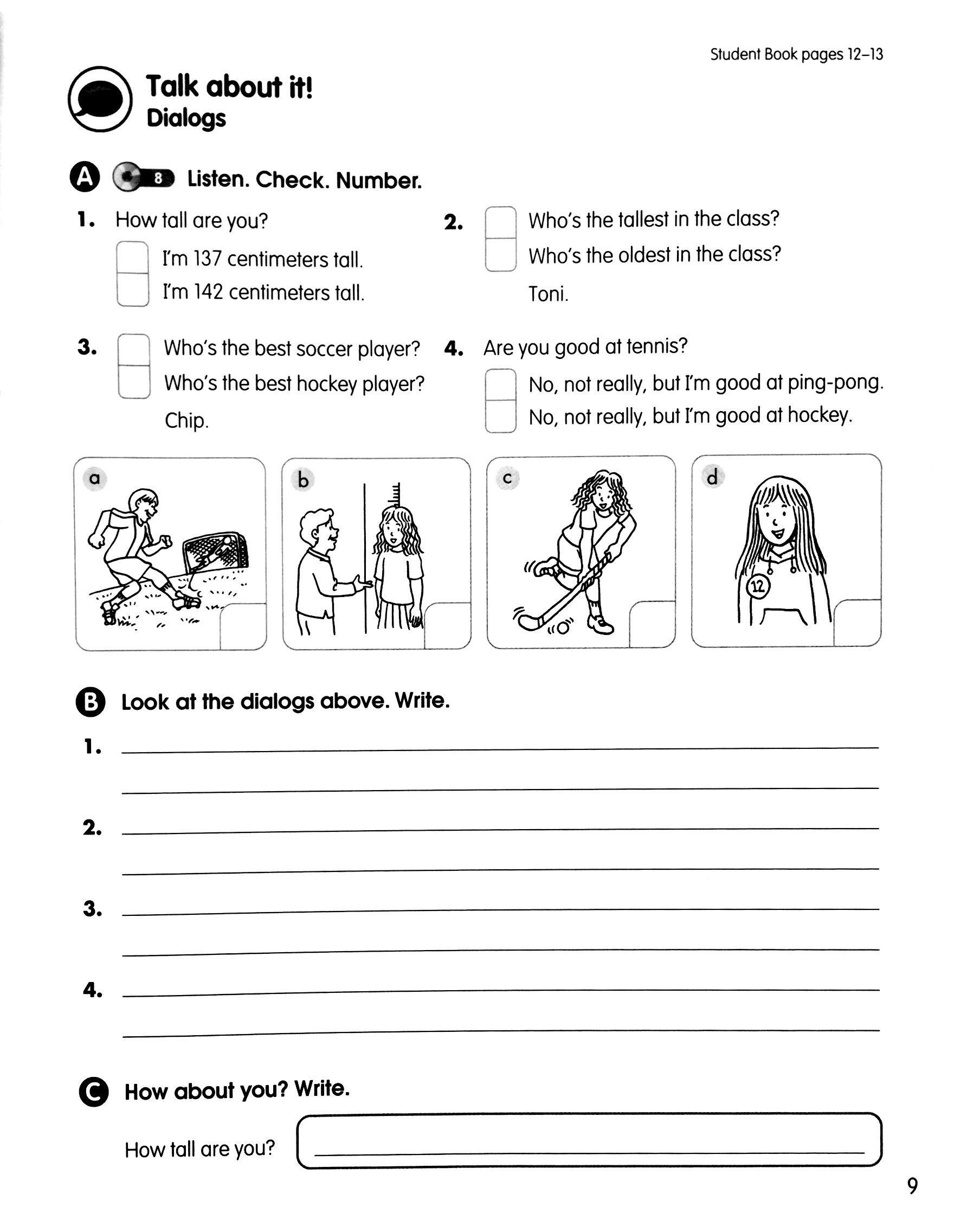Superkids NE Activity Book 5 with CD