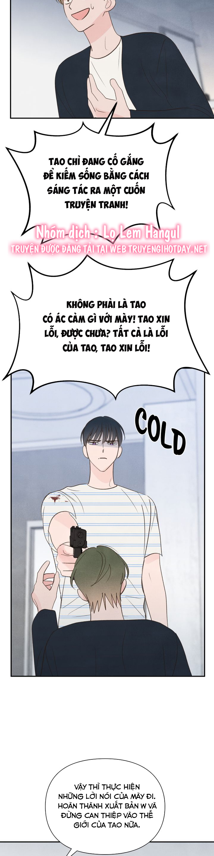 hãy để tôi một mình chapter 94 5