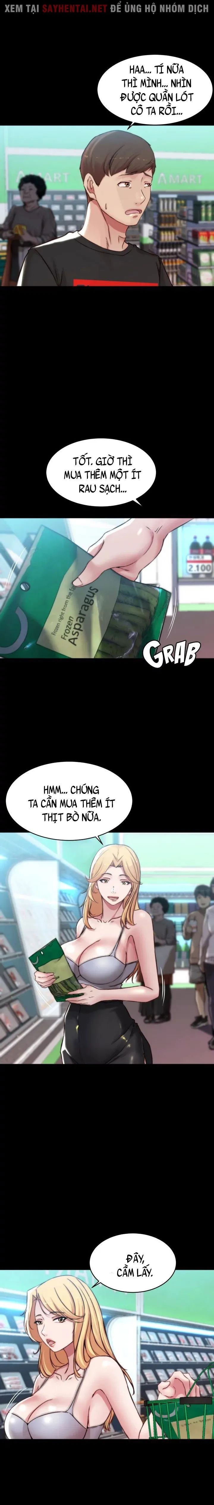 nhật ký quần lót chapter 61 9