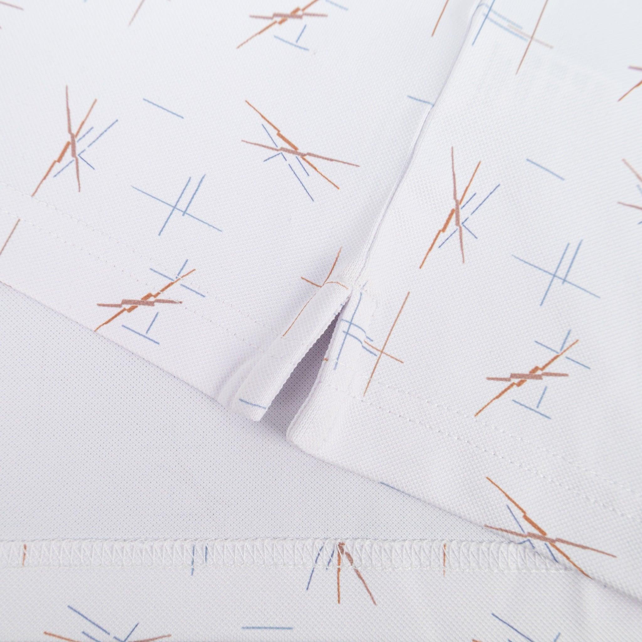 Áo polo nam KHATOCO có túi A2MN438R2-CNIN800-2709-N