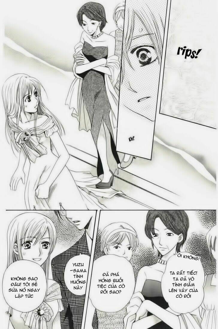 vị nữ thần cuối cùng - ultimate venus chapter 1 44