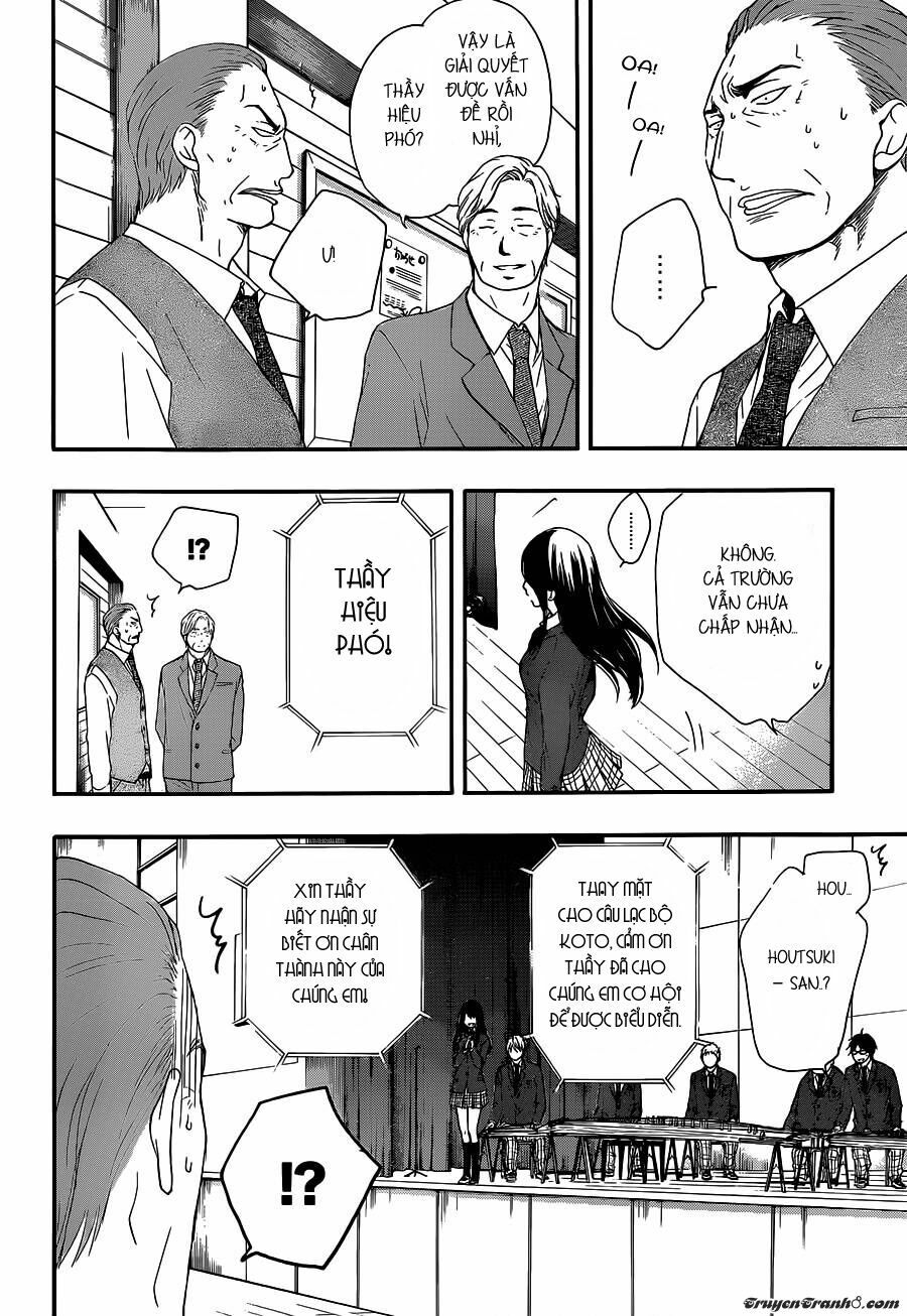 kono oto tomare! chapter 9 4