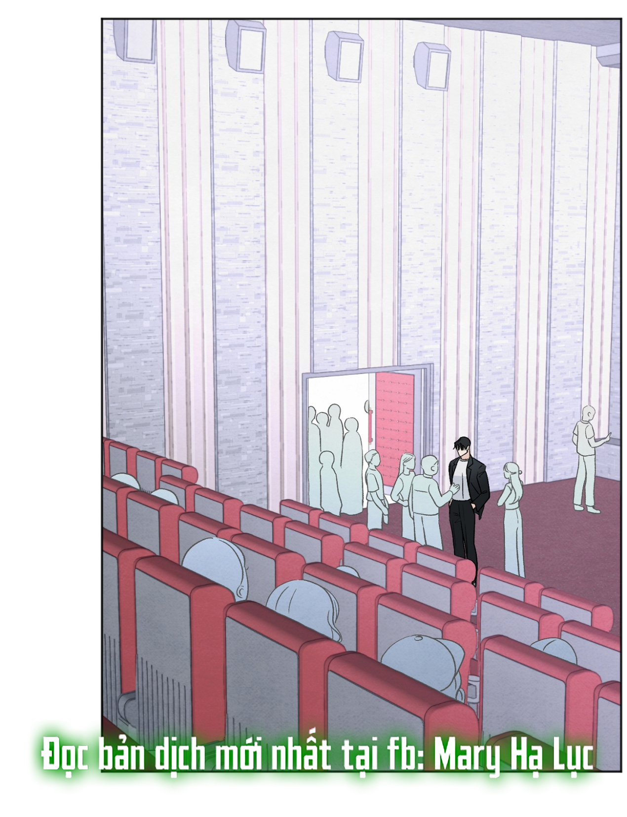 hoàn cảnh của rác rưởi chapter 17.1 13