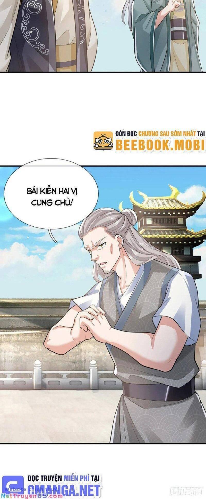 ta trở về từ thế giới tu tiên chapter 216 15