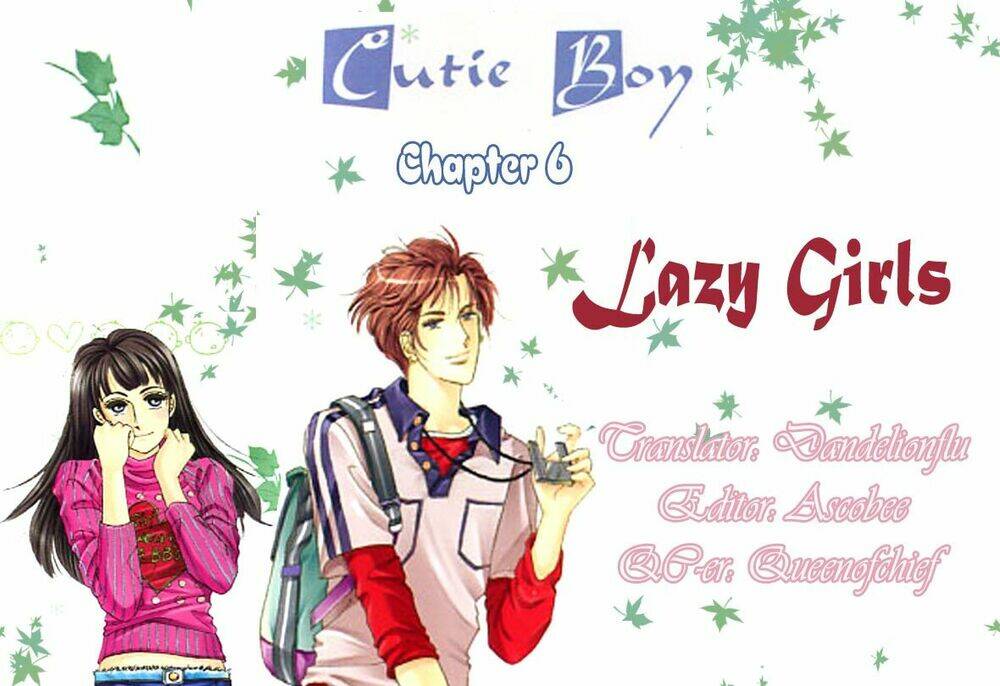 cutie boy chapter 6 1