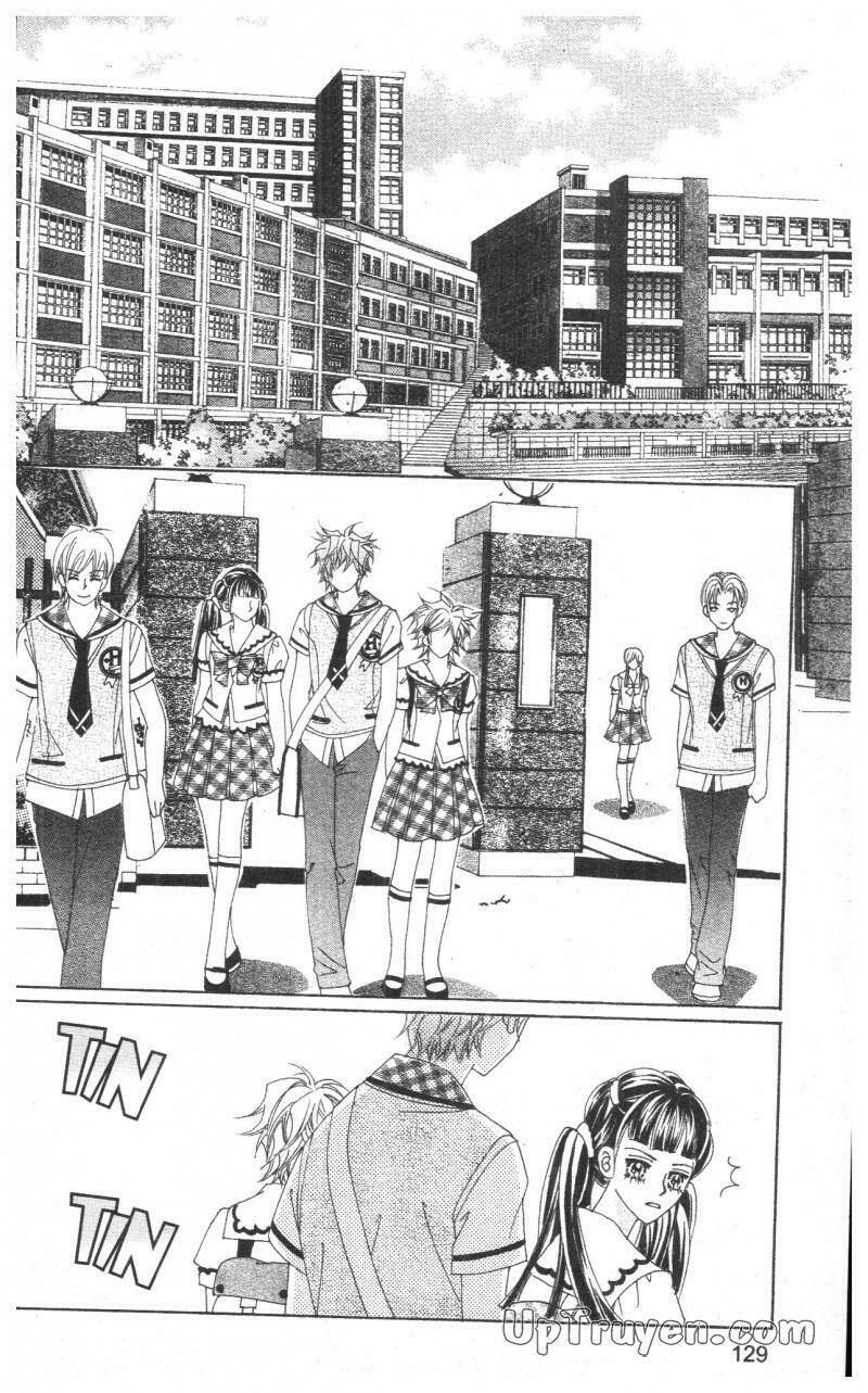 meo meo dịu dàng đi nhé chapter 8 129