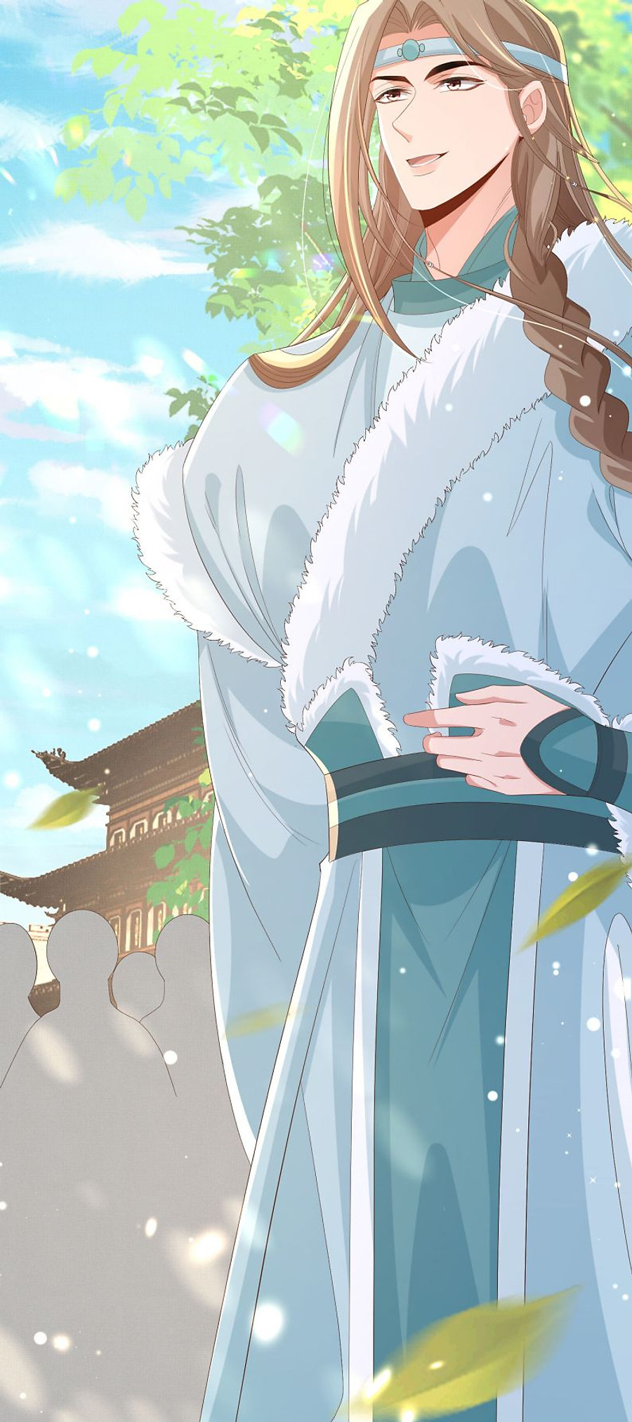 bá tổng vương phi lật xe chỉ nam chapter 115 14