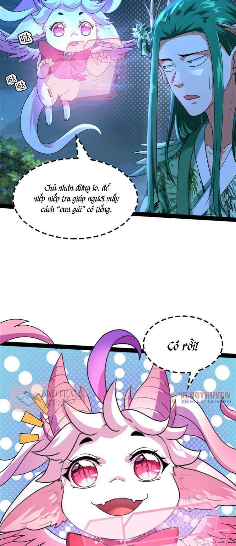 đánh bại chư thiên chapter 18 34