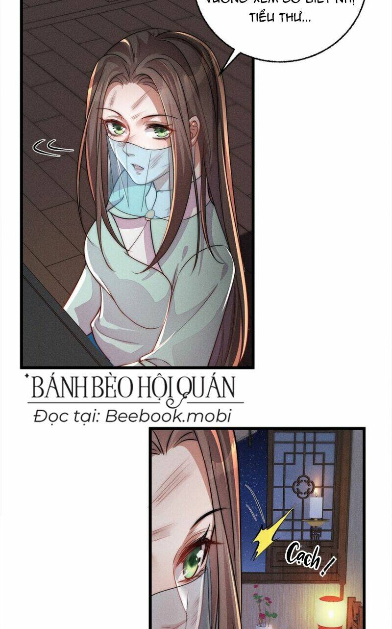 tái sinh trở lại : ta trở thành độc y thái tử phi chapter 38 20