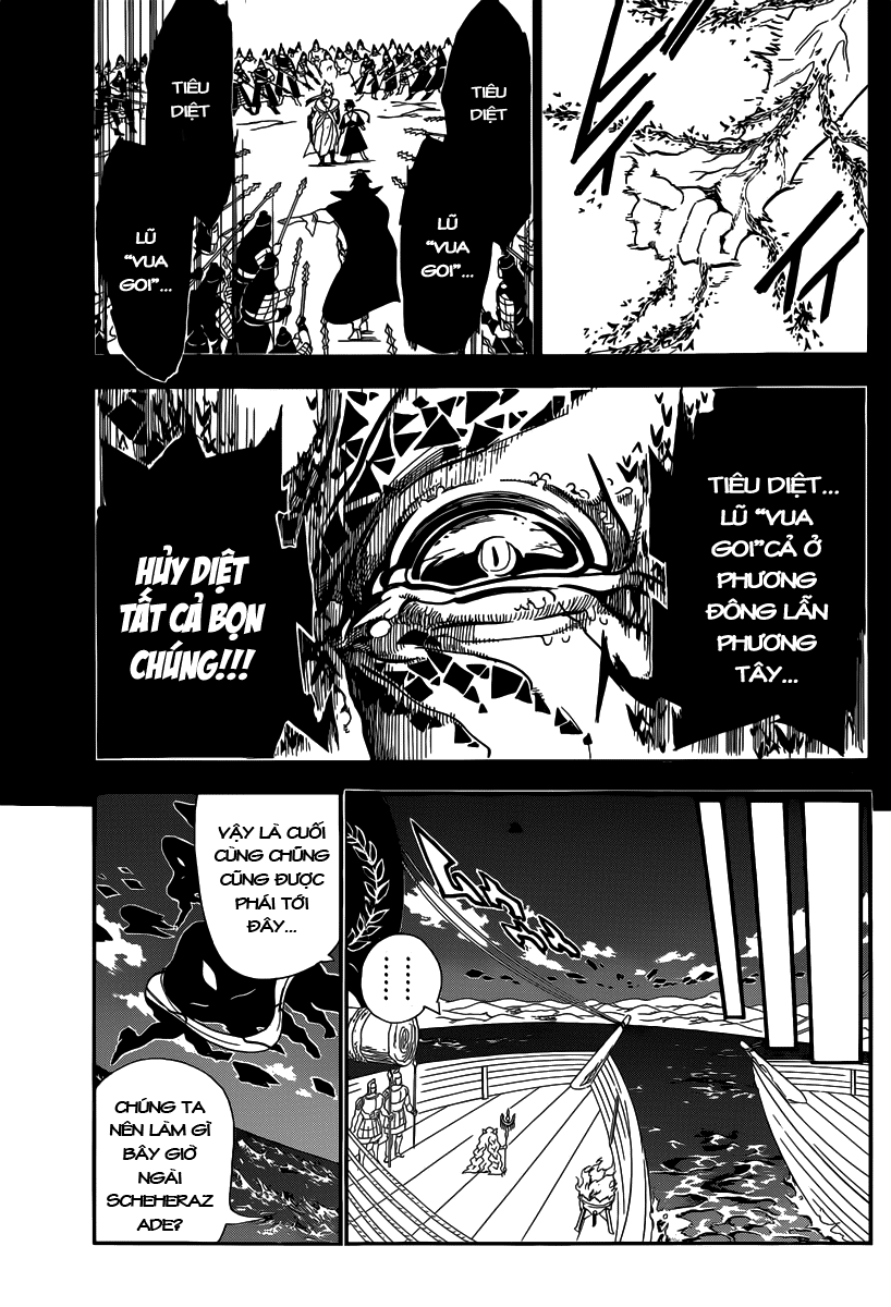 magi - the labyrinth of magic chapter 183 14