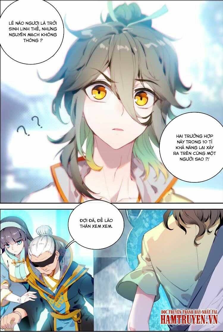 đại khâu giáp sư chapter 5.2 5