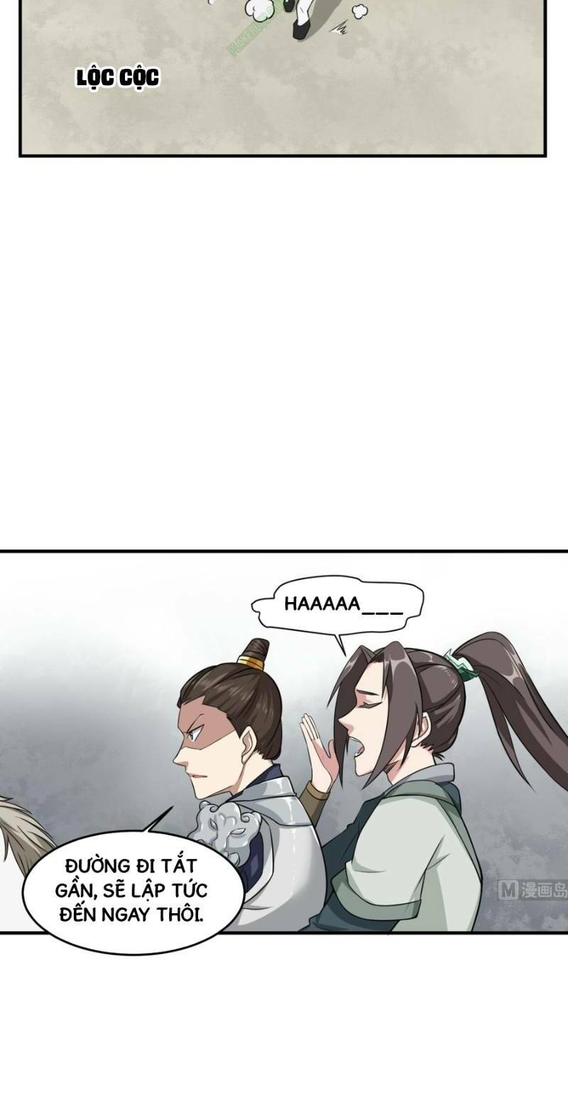 trọng sinh tới đại đường chapter 23 14