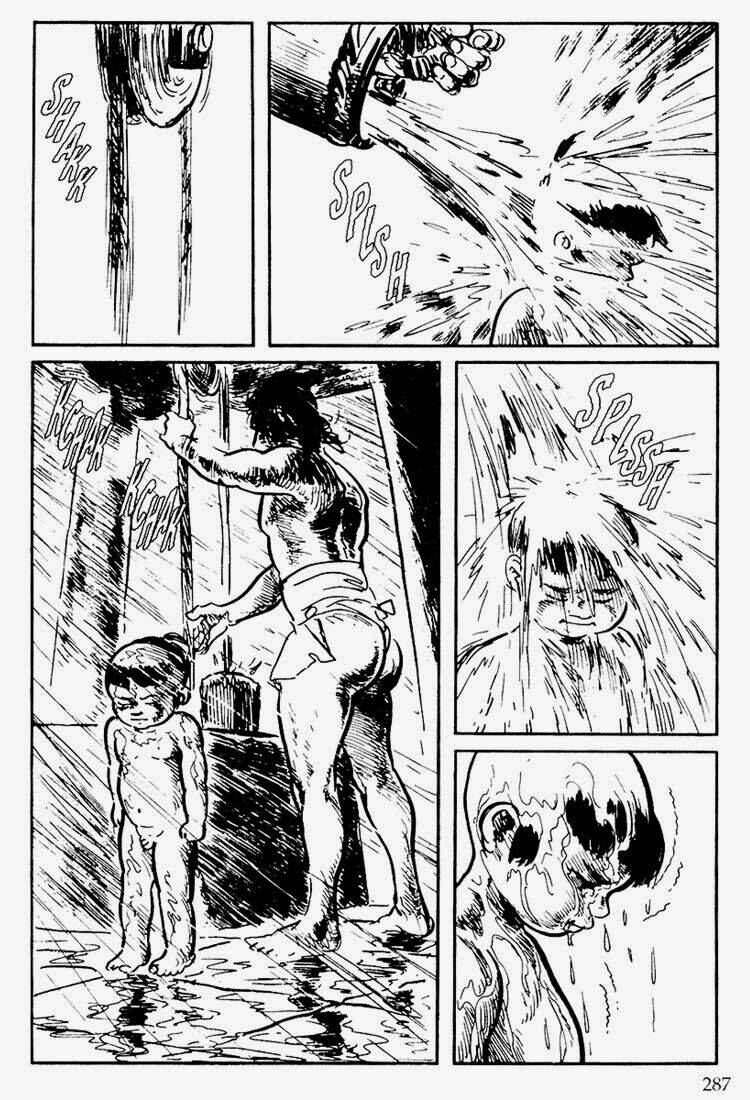 lone wolf and cub chapter 107 39