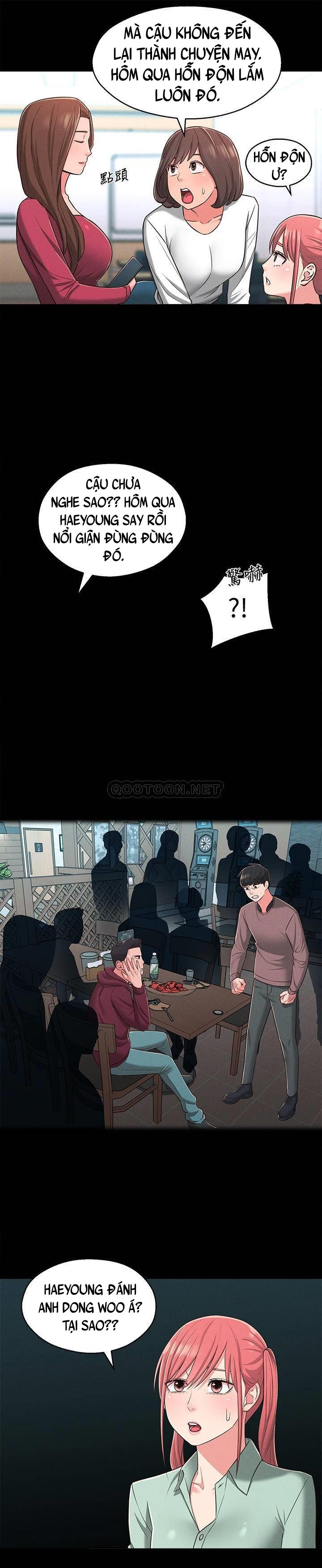 người chị hiểu biết chapter 22 20