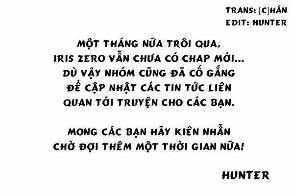 iris zero chapter 33.7 2