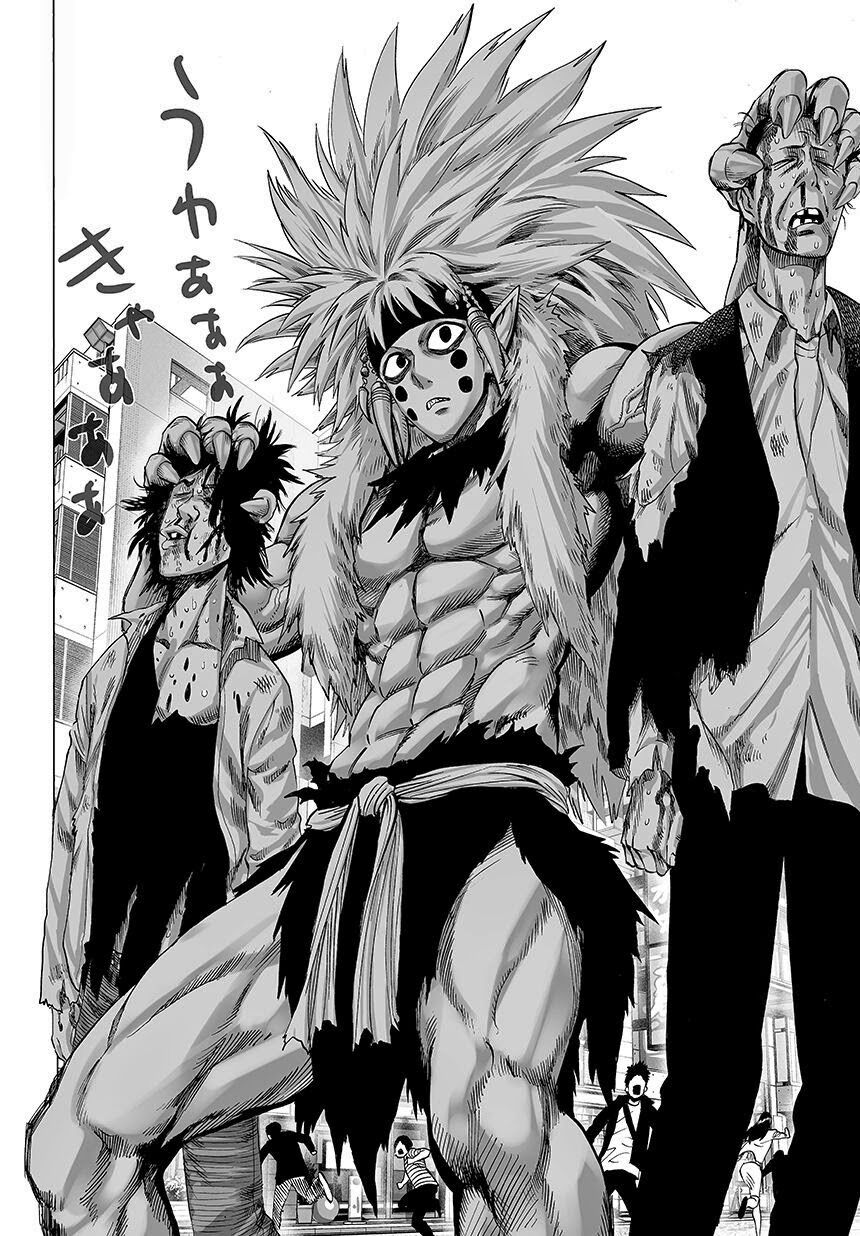 one-punch man chapter 64 7