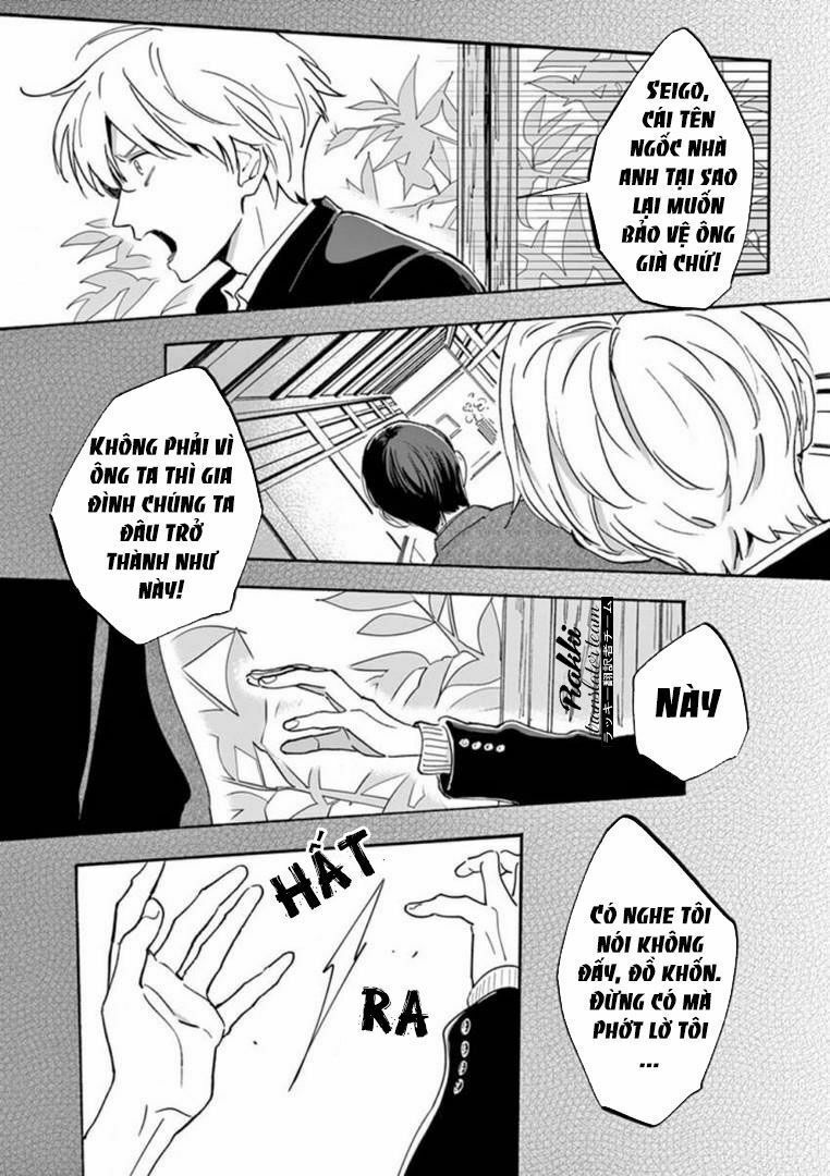 promise cinderella chapter 13 3