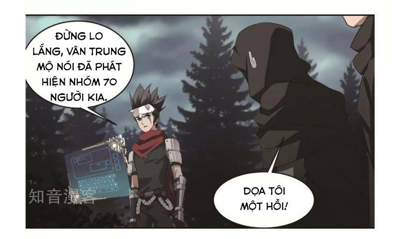 võng du chi cận chiến pháp sư chapter 61 36