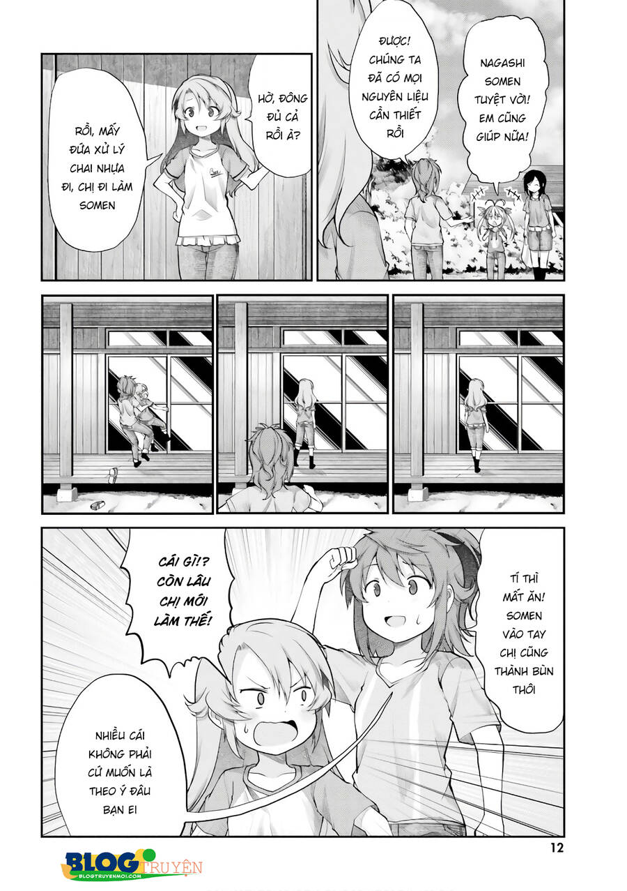 non non biyori chapter 92 14