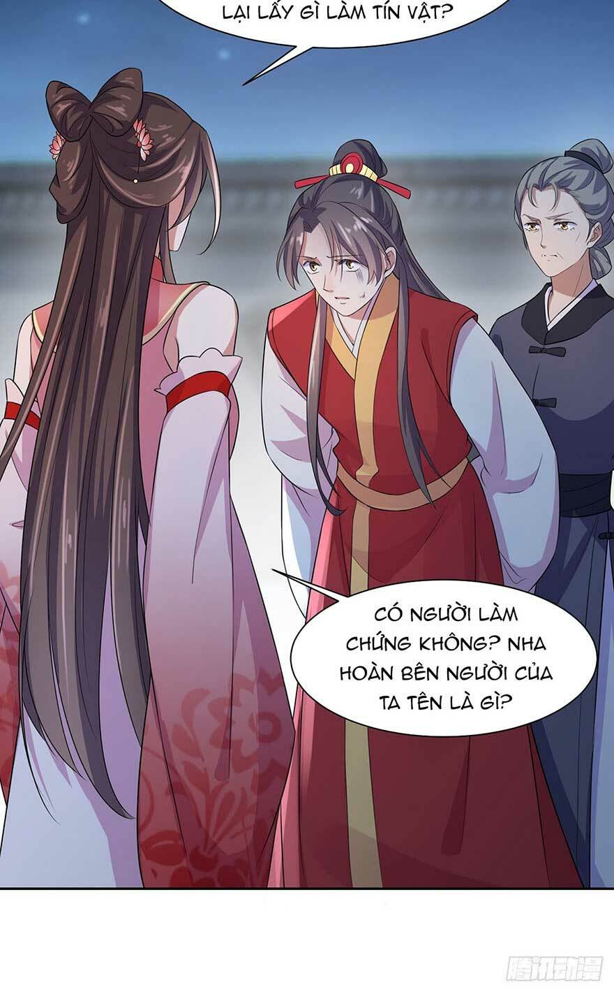 hoạn phi thiên hạ chapter 29 3