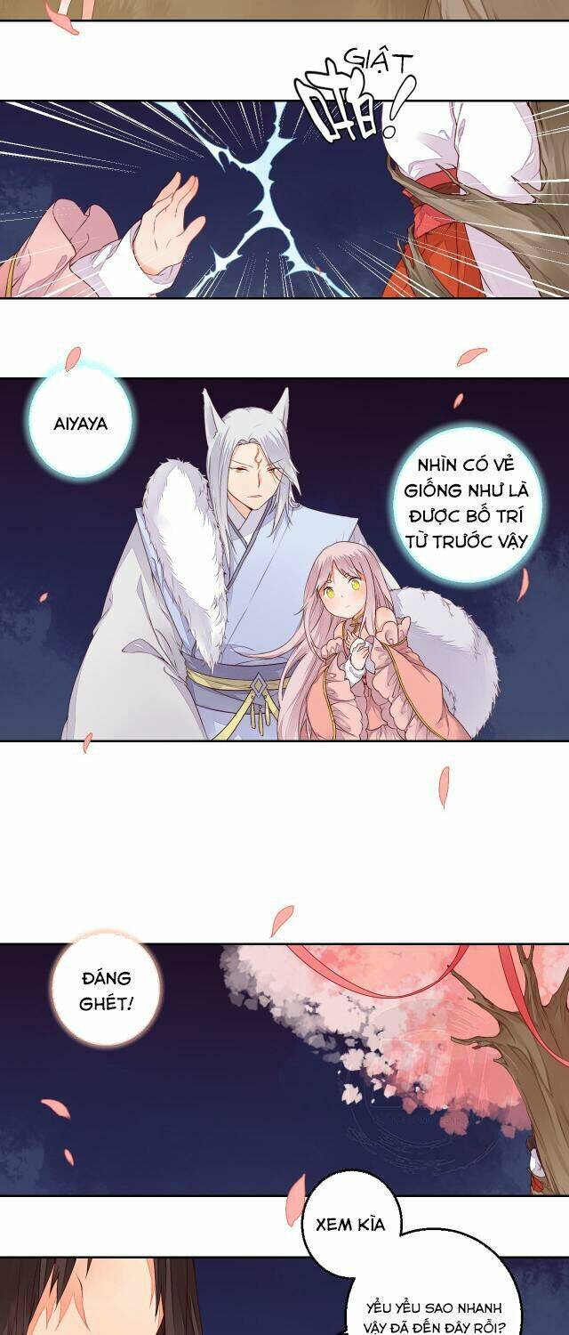 đốt đào hoa chapter 25.2 50