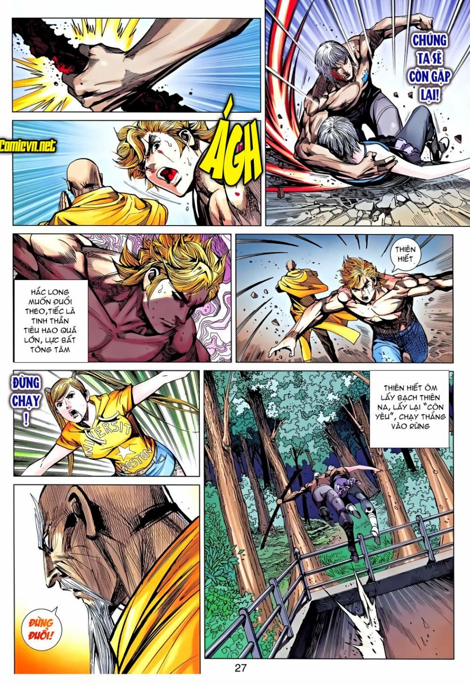 thạch hắc long truyện chapter 19 26