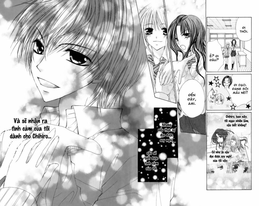 kiken jun’ai d.n.a. chapter 6 22