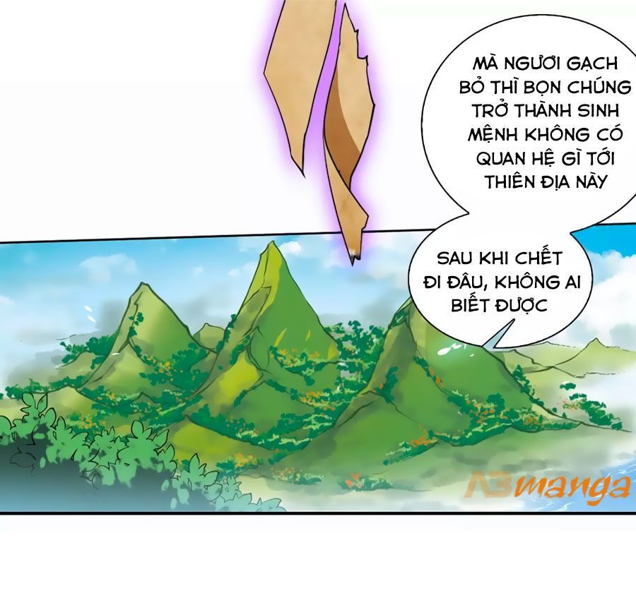 tam nhãn hao thiên lục chapter 293.1 16