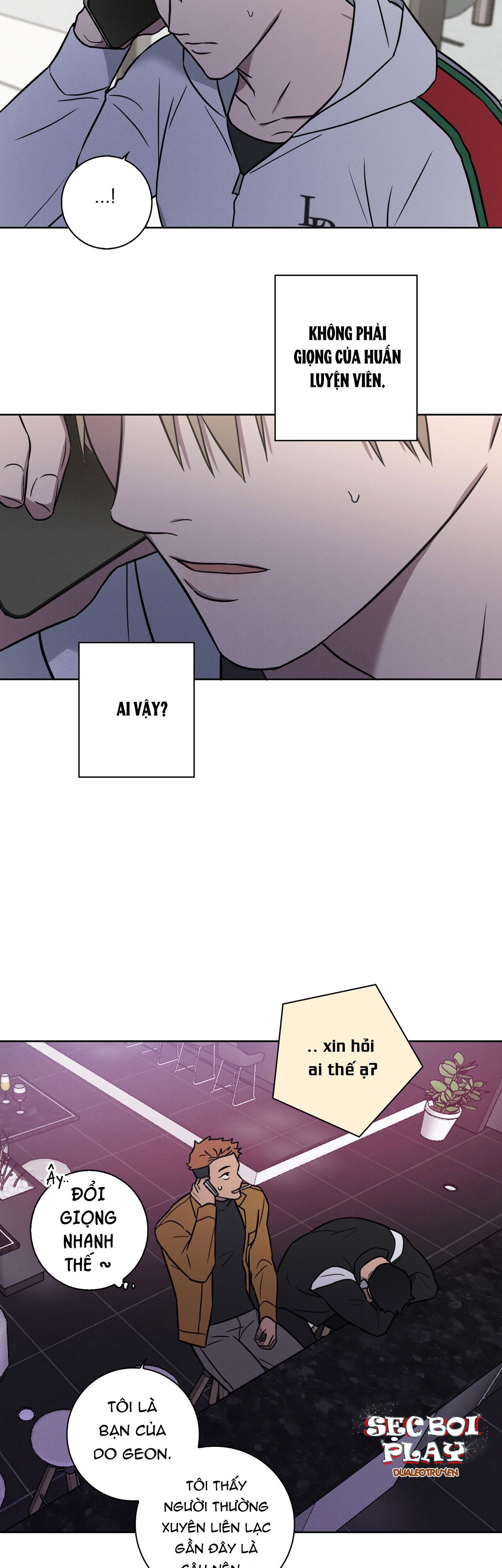 love gym chapter 14 7