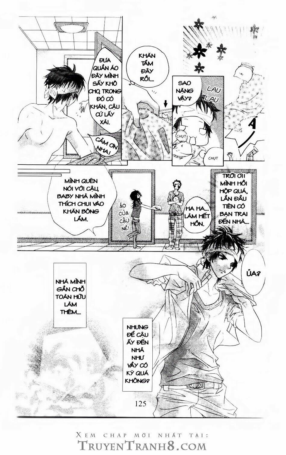 vũ khúc sôi động chapter 4 26