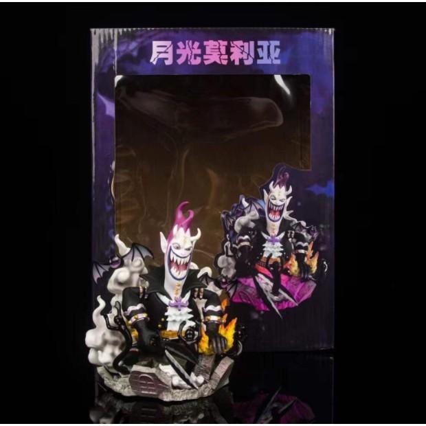 Mô hình Figure One Piece Moria cựu thất vũ hải đẹp 14Cm