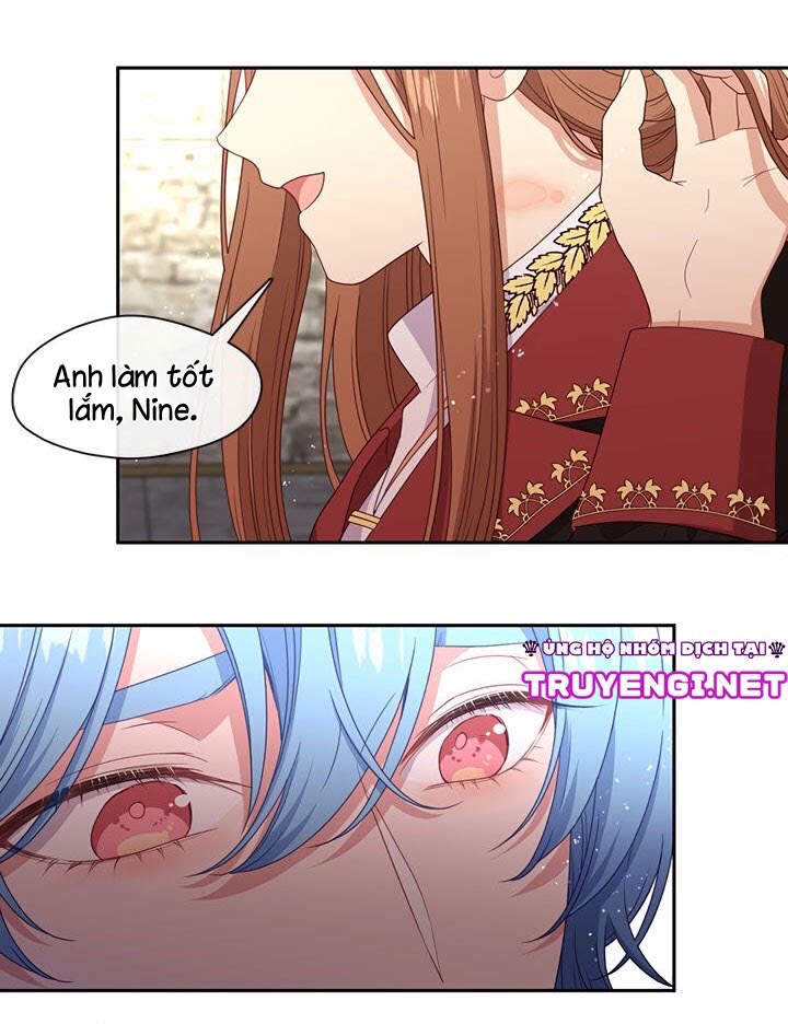 cẩn thận nữ phụ phản diện đấy! chapter 55 26