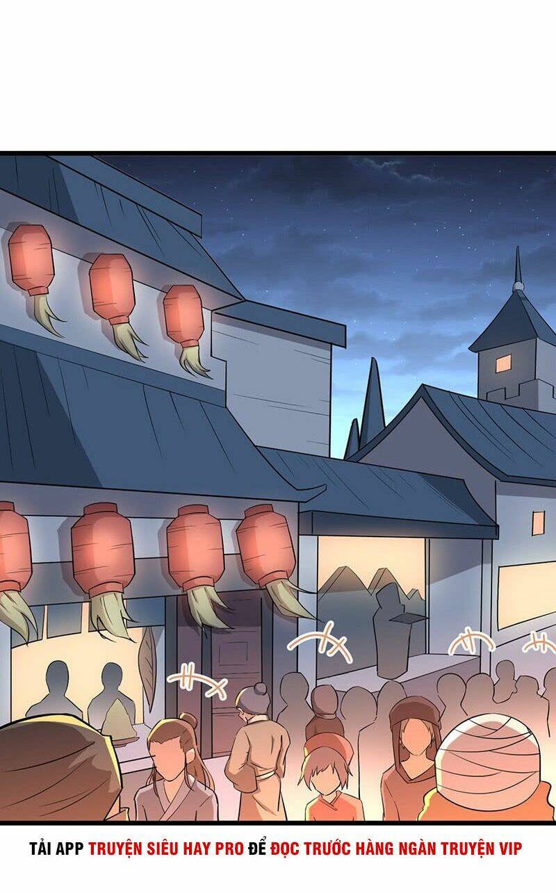 hỗn độn kiếm thần chapter 86 9