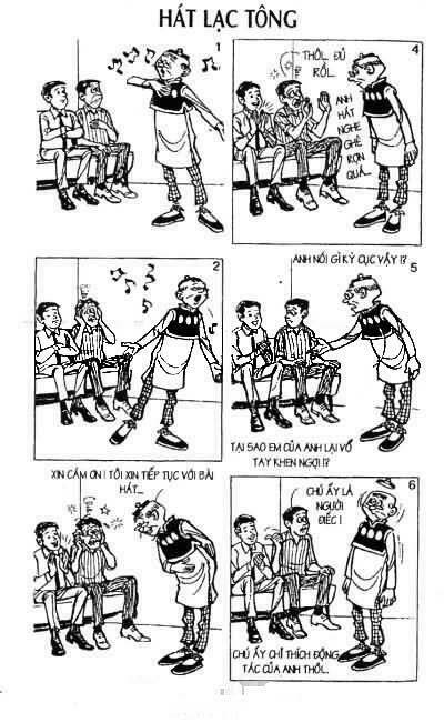 chú thoòng (full trọn bộ) chapter 1 21