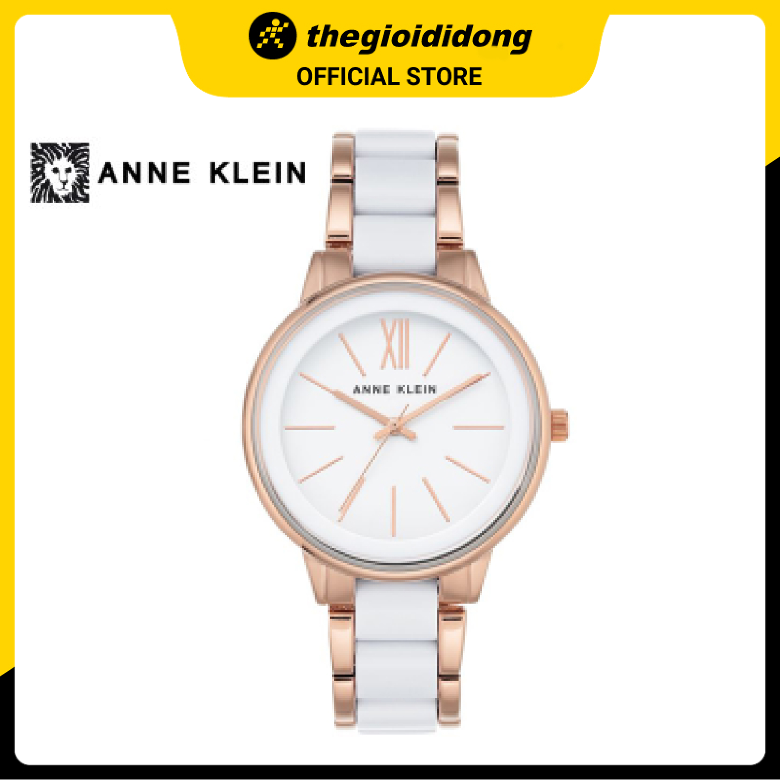 Đồng hồ Nữ Anne Klein AK/1412WTRG