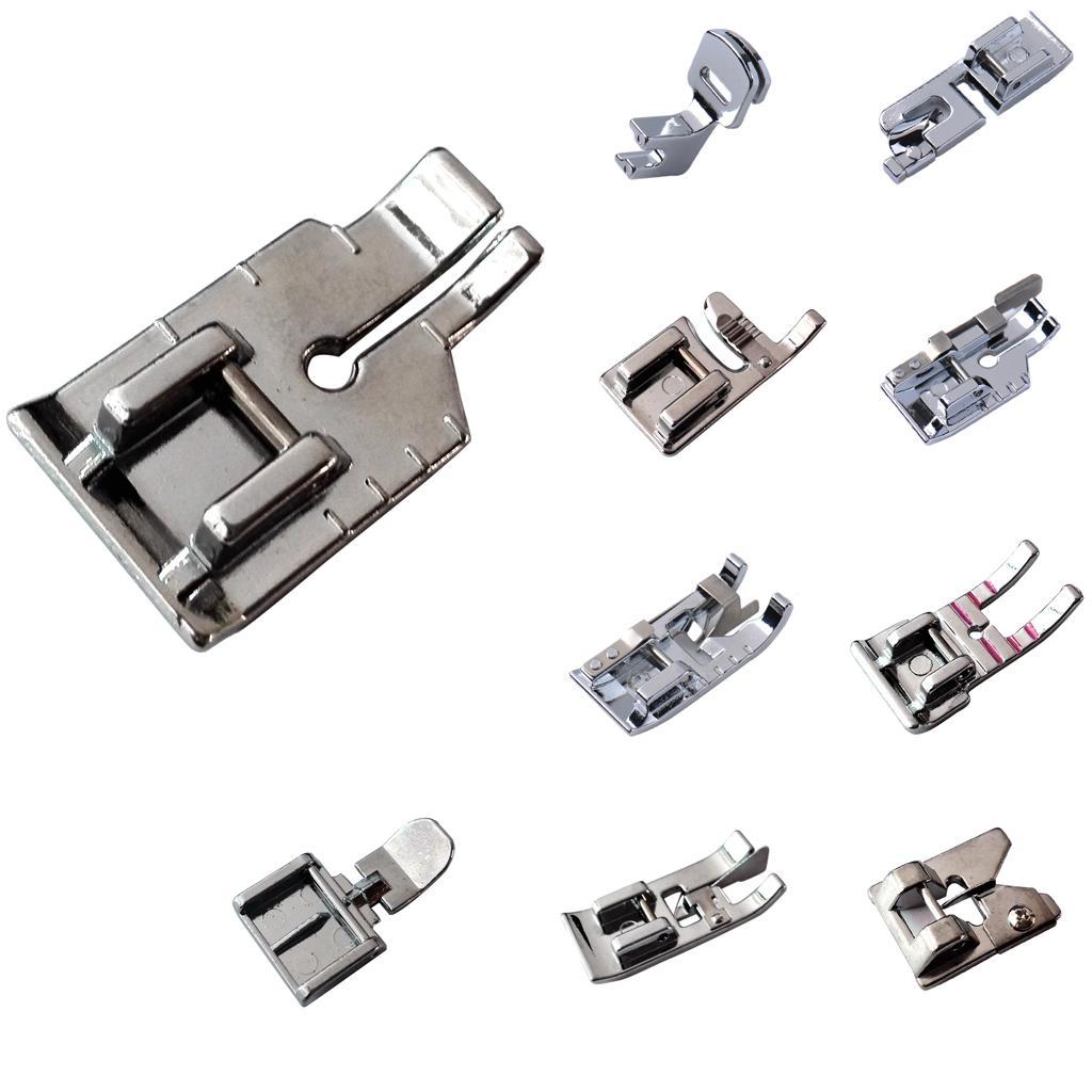 1/4'' Quilting Foot Presser For Brother Singer Domestic Sewing Machines