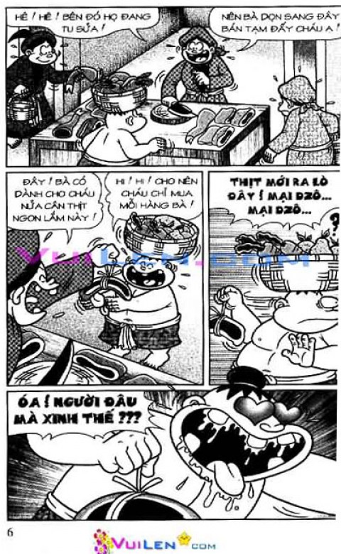 thần đồng đất việt chapter 157 3