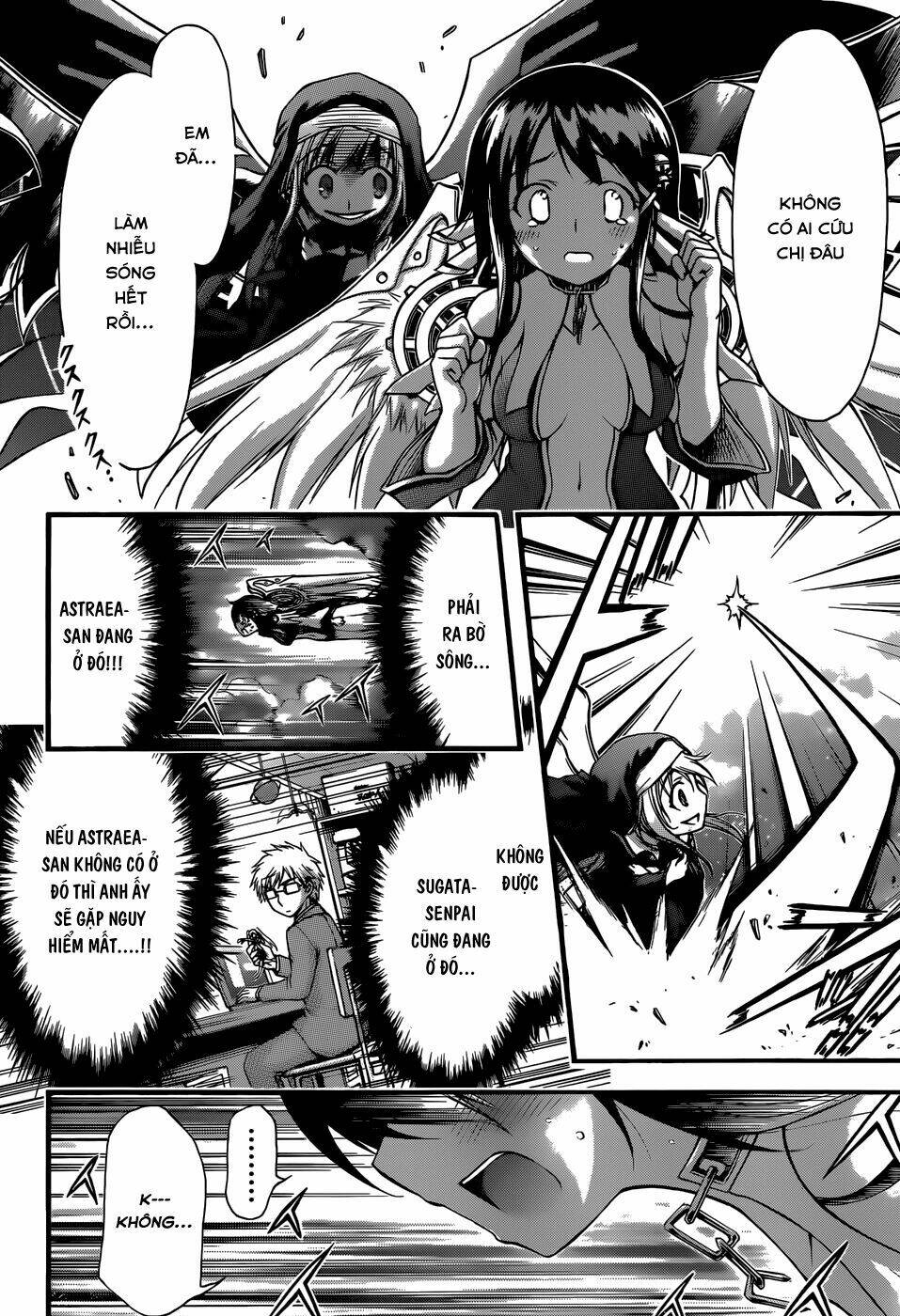 vật thất lạc của bầu trời chapter 70 12