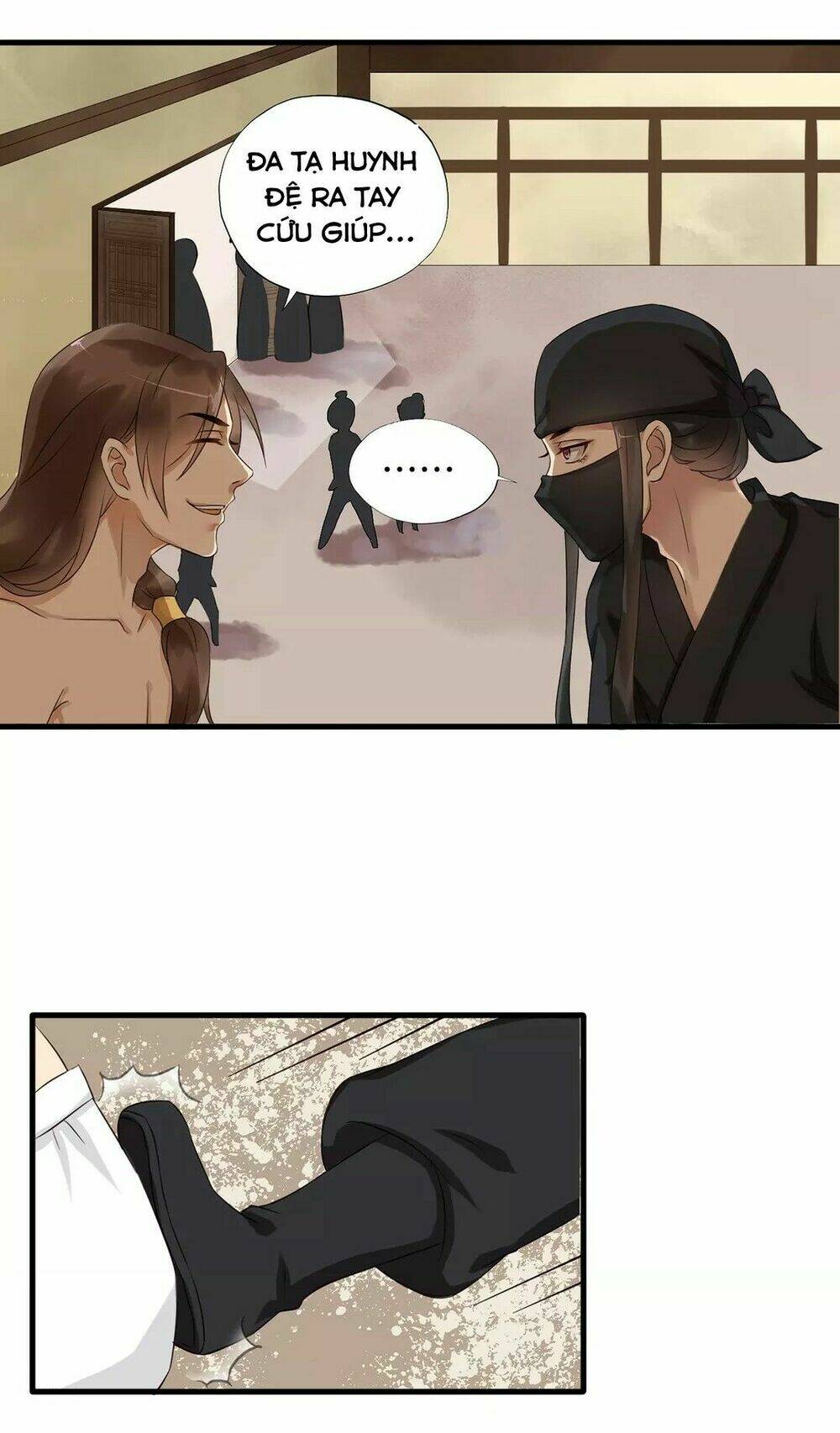 bồng sơn viễn 2 chapter 1.5 16