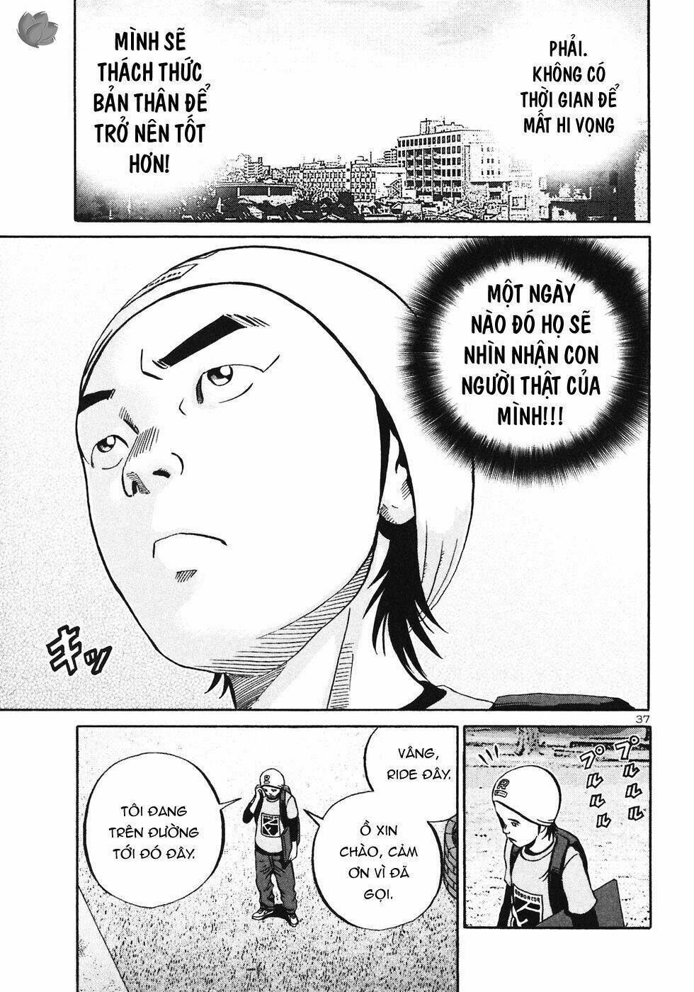giấy báo tử chapter 27 37